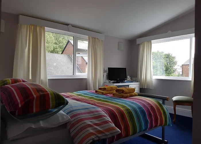 Alexandra Lodge Guest House Chester