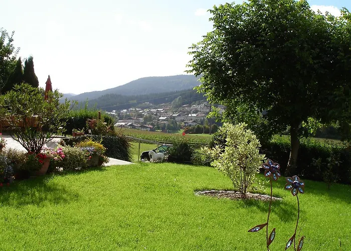 Pension Weiß Hohenwarth