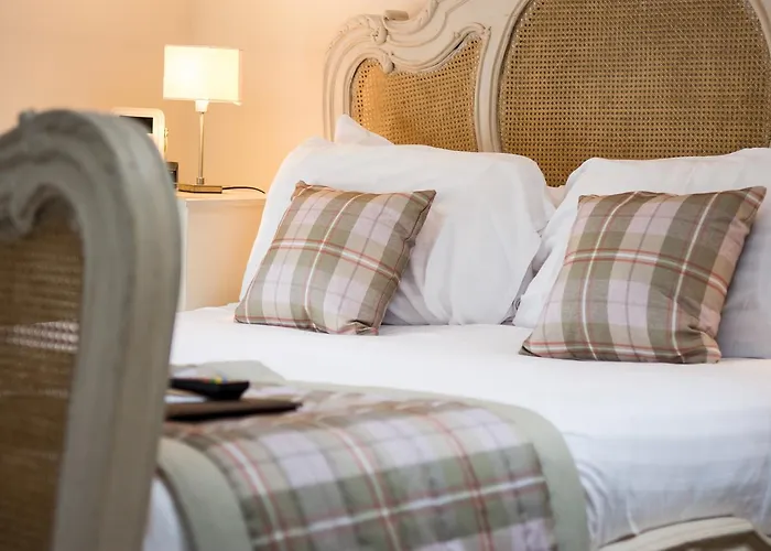 The Longleat Bath Arms Hotel