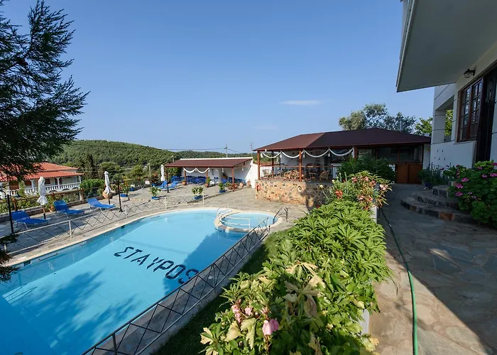 Villa Mara Panormos 