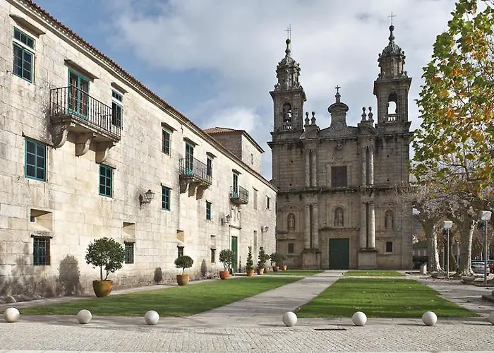 Hotel Hospederia Monasterio De Poio