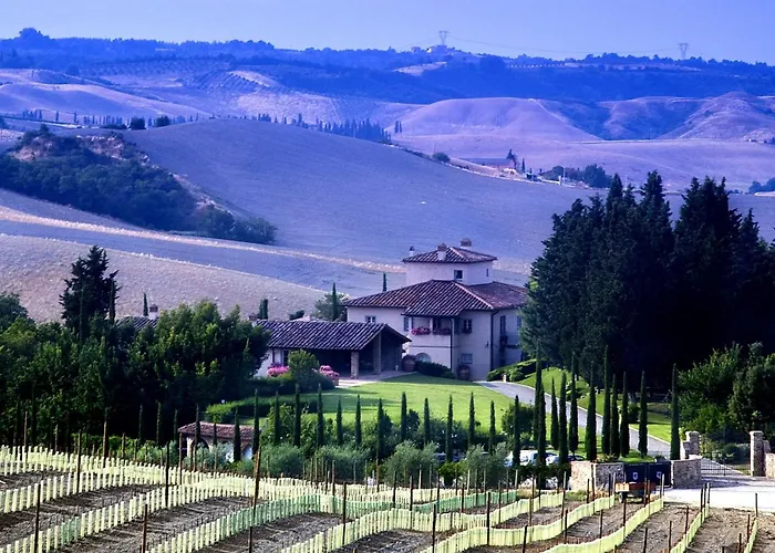 Borgo della Meliana Gambassi Terme