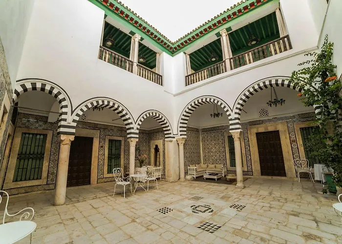 Dar Ben Gacem Hotel Tunis