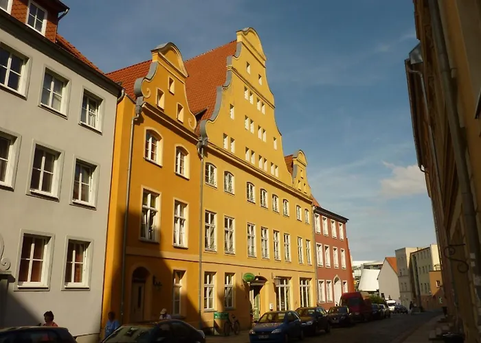 Altstadt Hafenblick