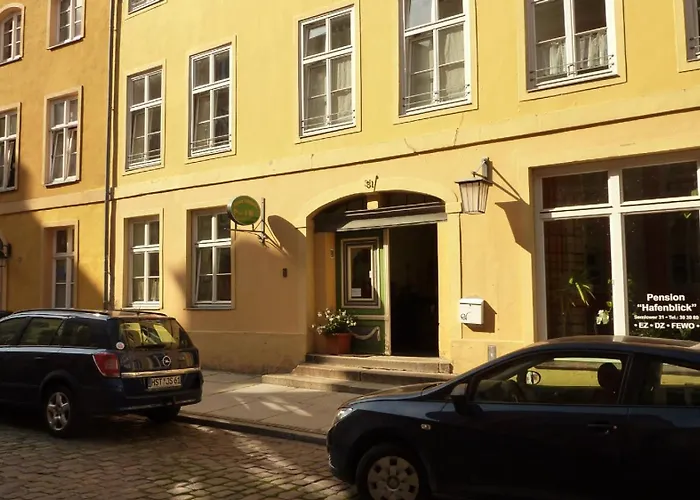 Altstadt Hafenblick