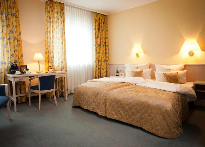 Hoteltraube Rüdesheim