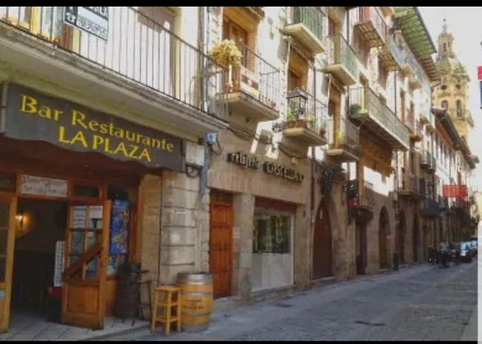 Hostal La Plaza