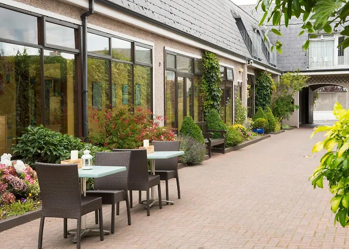 Aherne'S Townhouse Hotel And Seafood Restaurant