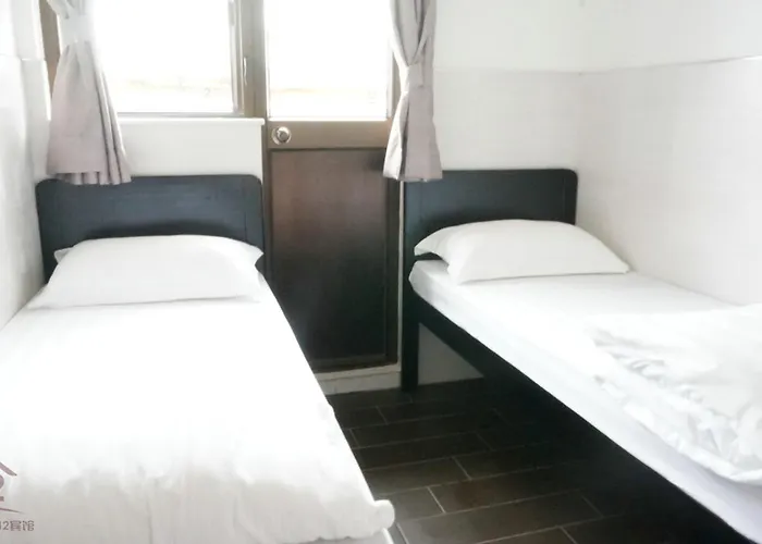 Kowloon Mongkok 1812 Guest House