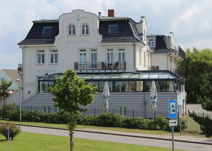 Pension Strandschloss Arielle