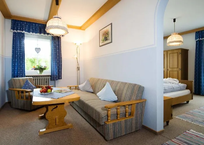 Pension Landhaus Hochfeld Zwiesel