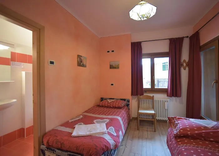 Hotel Rifugio Fedaia Malga Ciapela