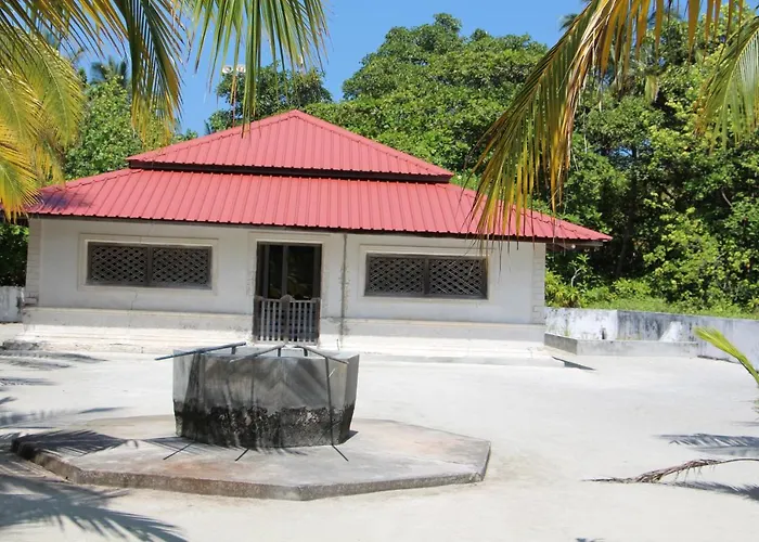 The Castaway Retreat