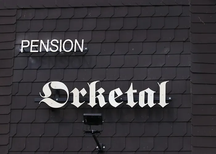 Pension Orketal Medebach