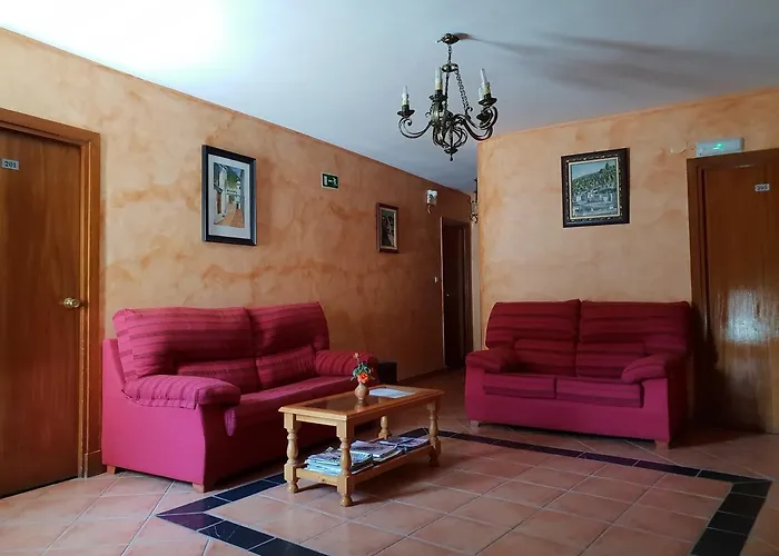 Hostal Pampaneira