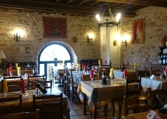 Auberge De La Halle Cordes-sur-Ciel