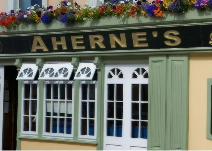 Aherne'S Townhouse Hotel And Seafood Restaurant