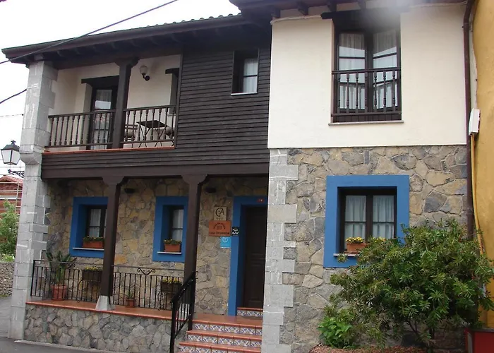 Casa de Aldea Los Duesos