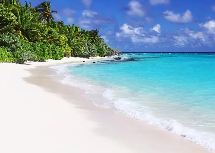 Holiday Cottage Thoddoo, Maldives