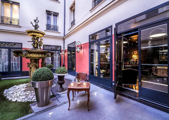 Maison Albar Hotels Le Diamond