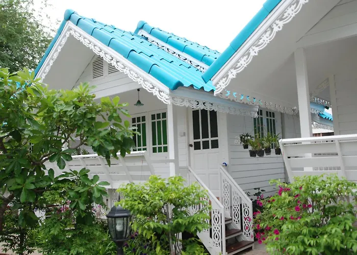 Baan Luang Harn Hotel Phra Nakhon Si Ayutthaya