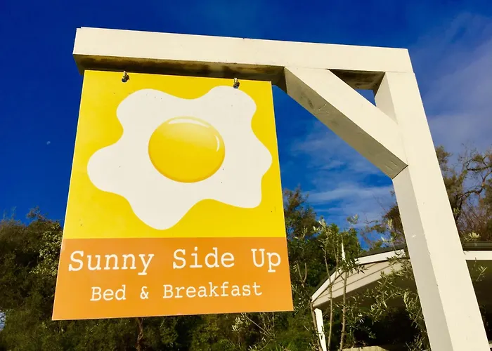 Sunny Side Up B&B Rye