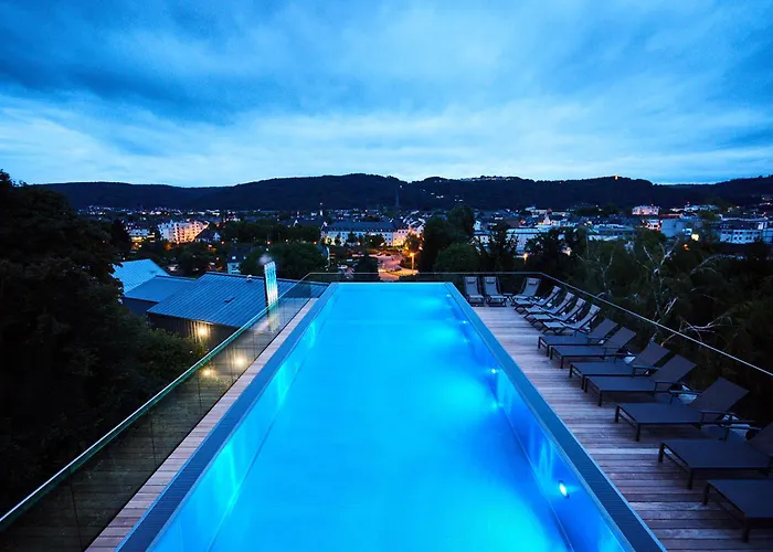 Hotel Villa Hügel