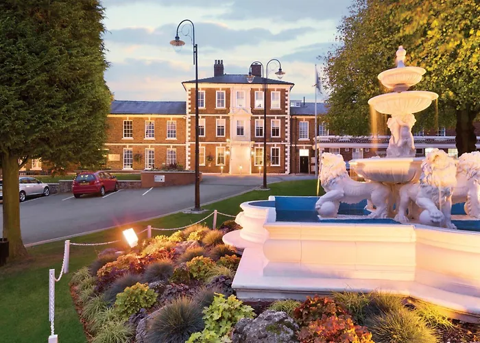 Park Hall Hotel And Spa Wolverhampton