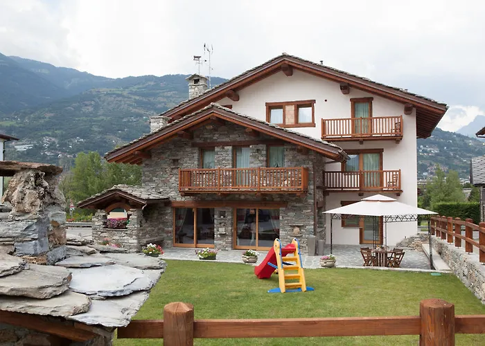 Hotel Relais Du Berger Gressan