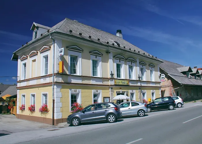 Guesthouse Osvald Zirovnica
