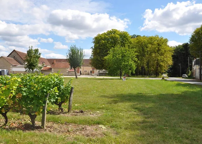 Les Pierres D'aurèle Chambres d'Hôtes
