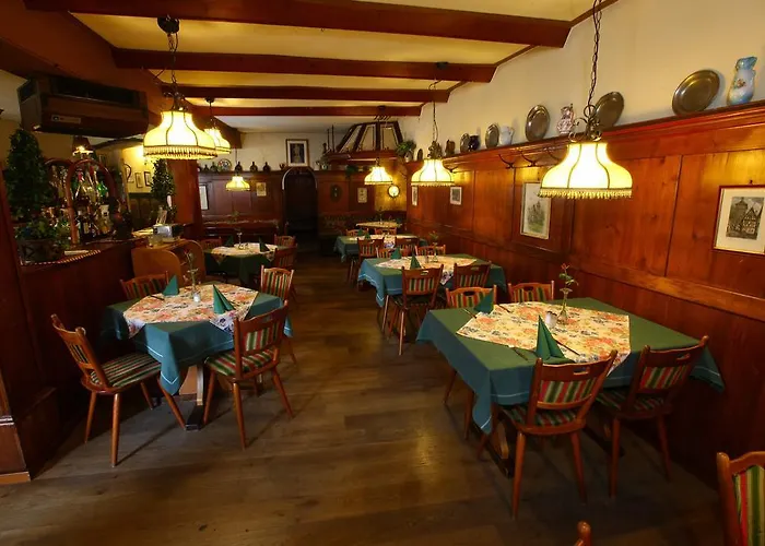 Hotel Roter Hahn Rothenburg ob der Tauber