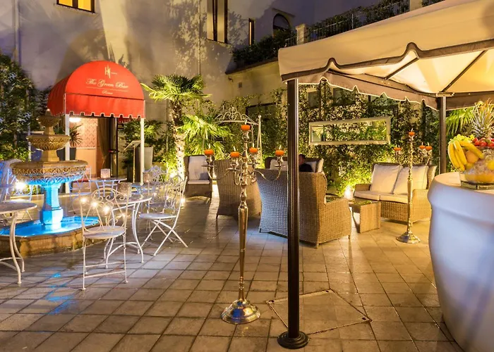 Hotel Milton Roma