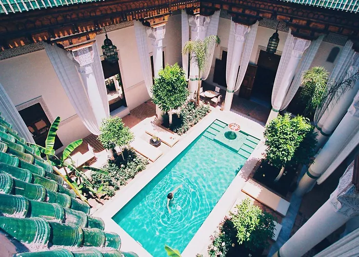 Riad Slitine & Spa