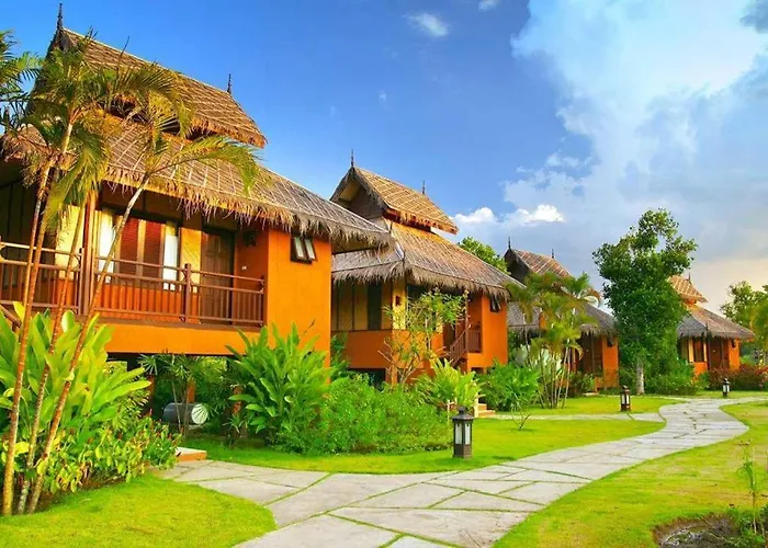 Pai Hotsprings Resort