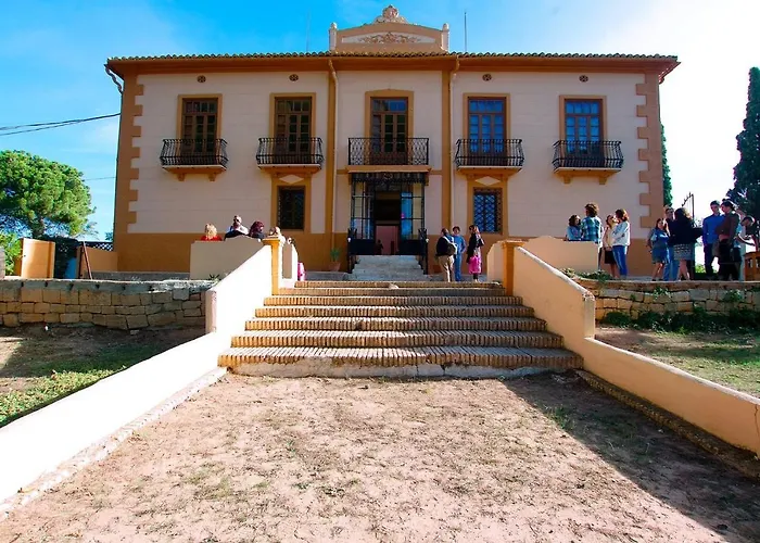 Hotel Bodega Vera De Estenas