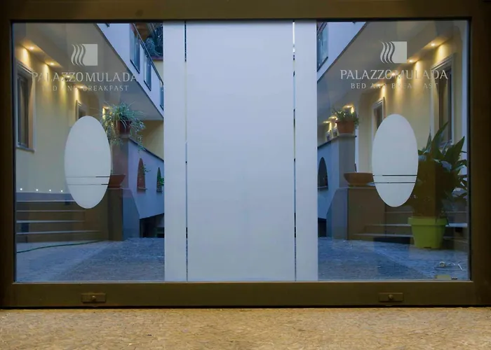 Hotel Palazzo Mulada Frattamaggiore