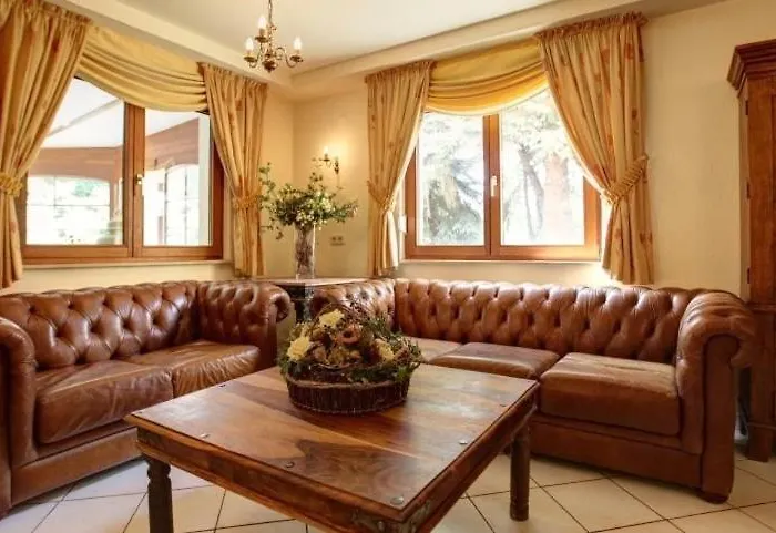 Garni-Hotel Kranich Potsdam
