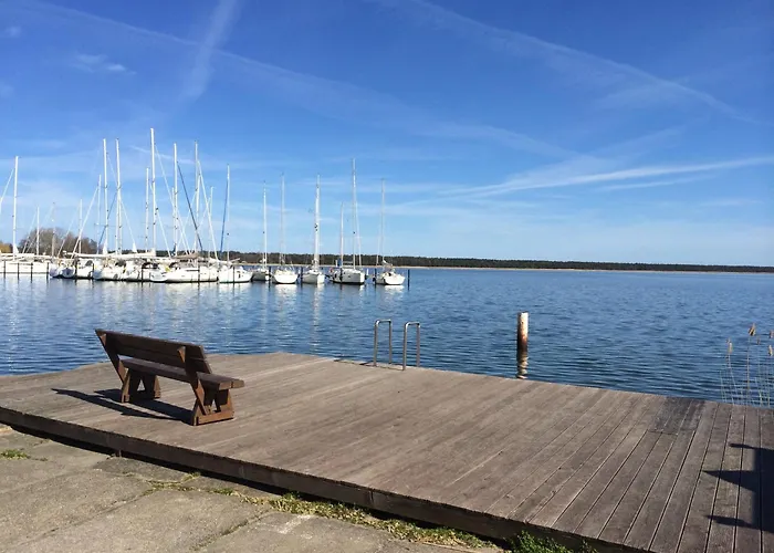 Hotel-&Ferienanlage Kapitäns-Häuser Breege