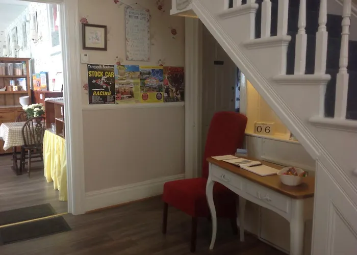 Cleasewood Guest House