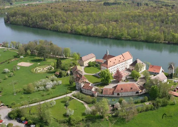 B&B auf Schloss Beuggen Rheinfelden 