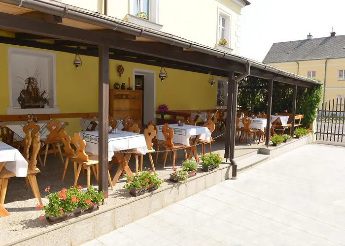 Pension Josef Františkovy Lázně