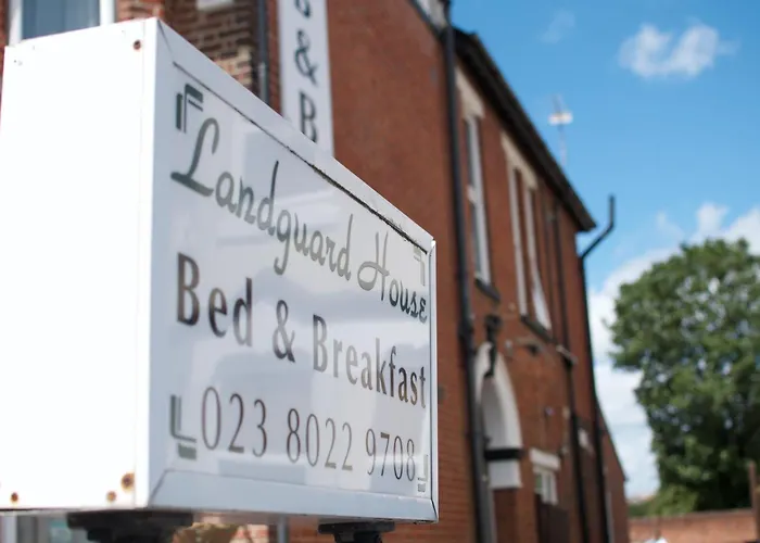 Landguard House Bed Only