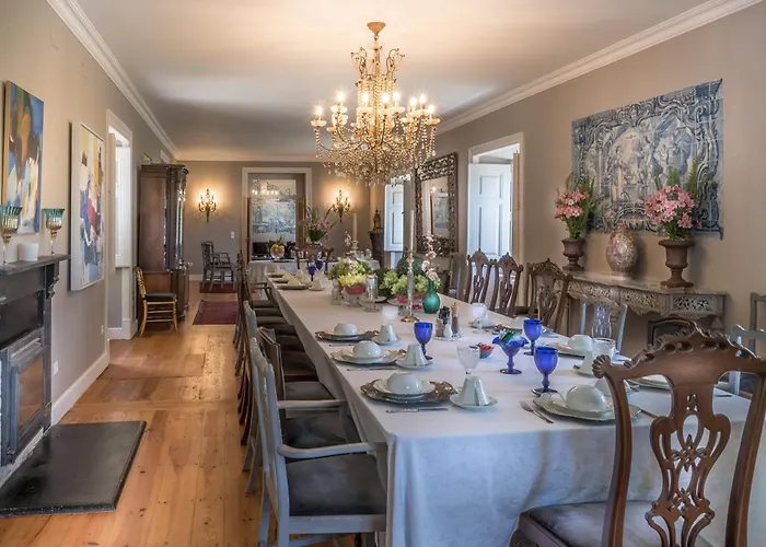 Quinta De Sao Tadeu Hotel Sintra