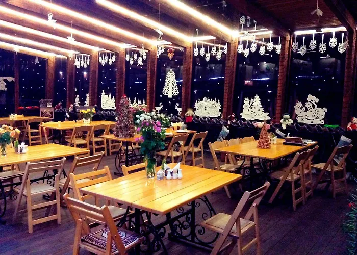 Hyelandz Eco Village Resort Geghadir