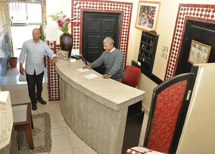 Hotel Boustane