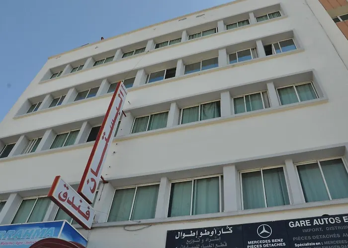 Hotel Boustane