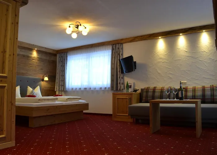 Pension Alpenperle Holzgau