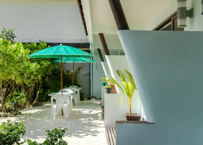 Salt Beach Hotel Maafushi