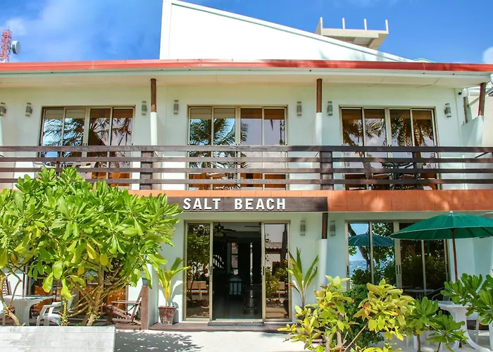 Salt Beach Hotel Maafushi